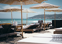 Spiaggia e mare